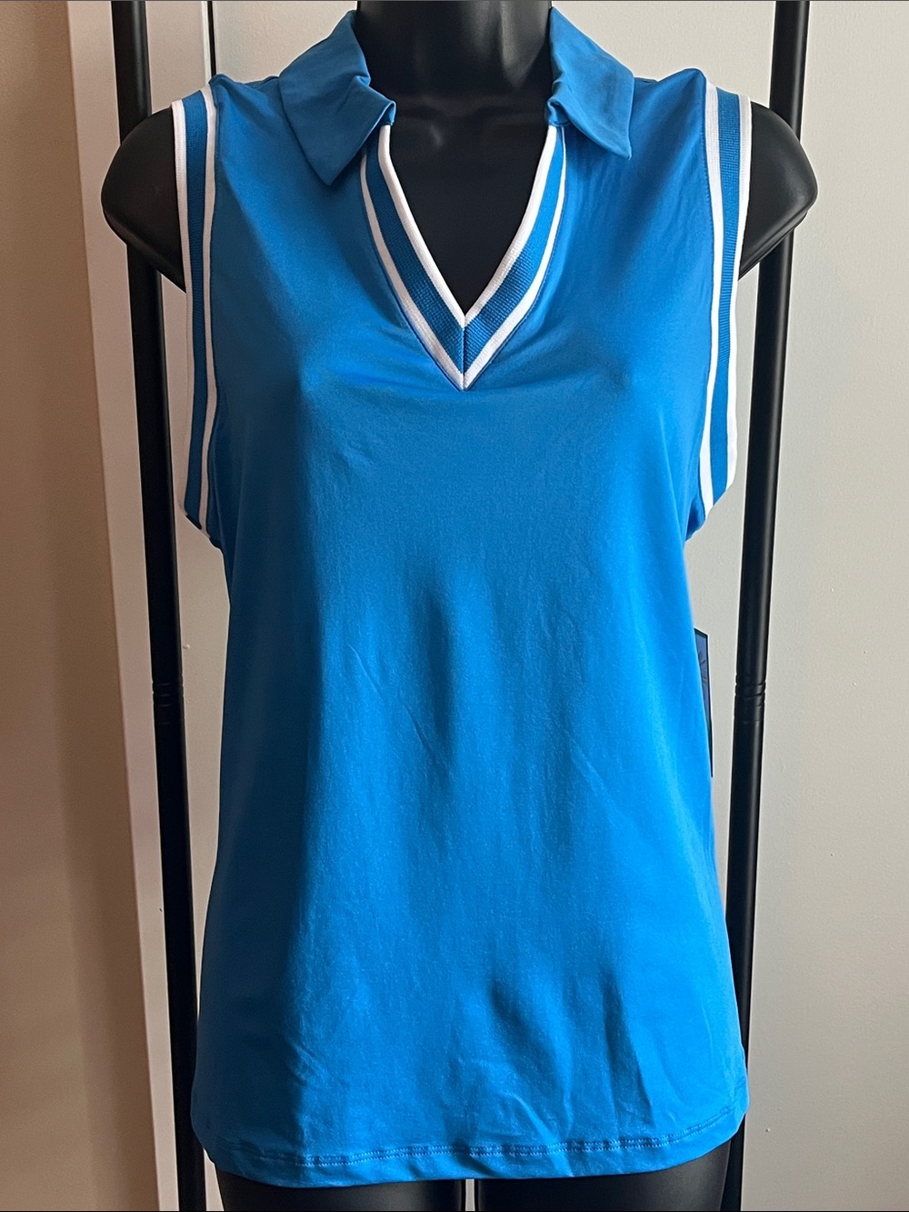 NWT Lillie Green golf tank